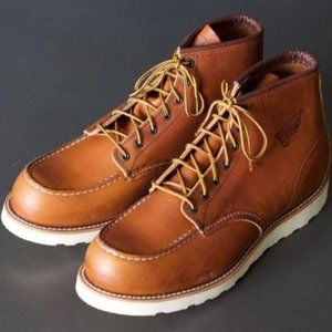 Red Wing Boot